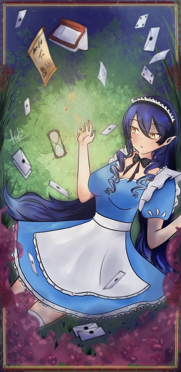 layla in wonderland