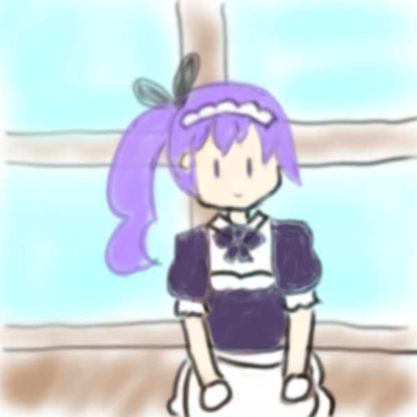超絶最強(下略)メイドさん
