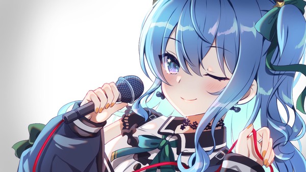 すいちゃん