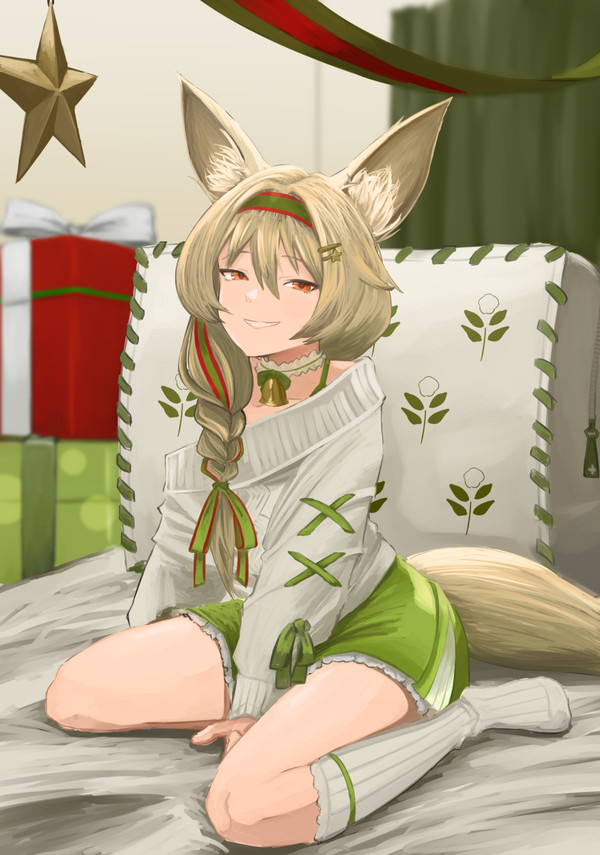 未完成のギフト