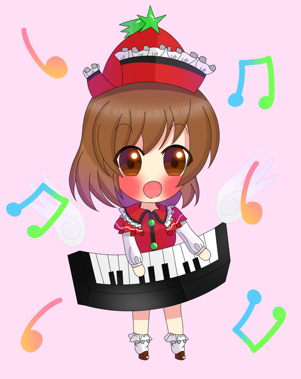 リリカ！