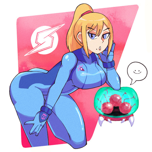 Samus Secret Santa