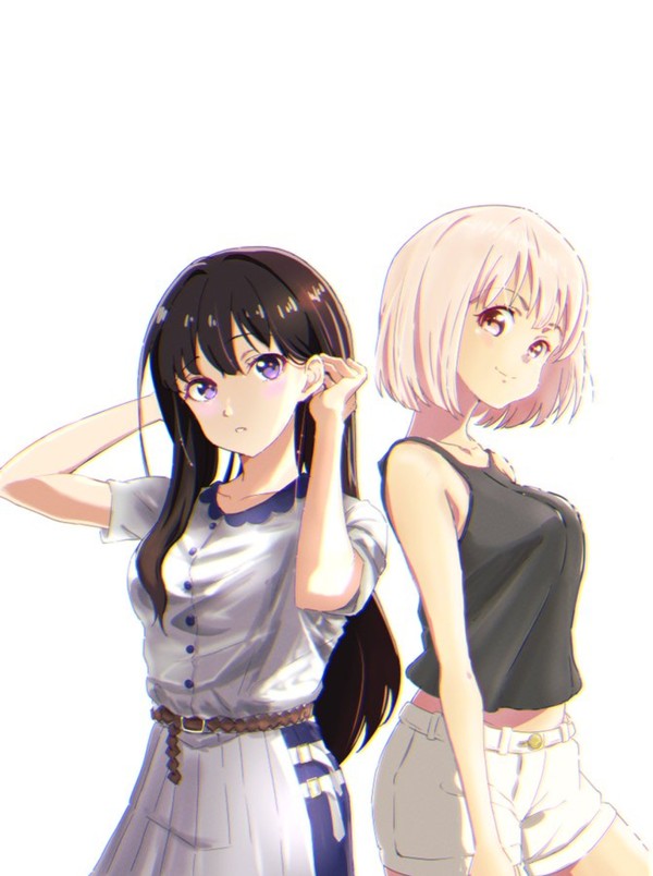 ちさととたきな