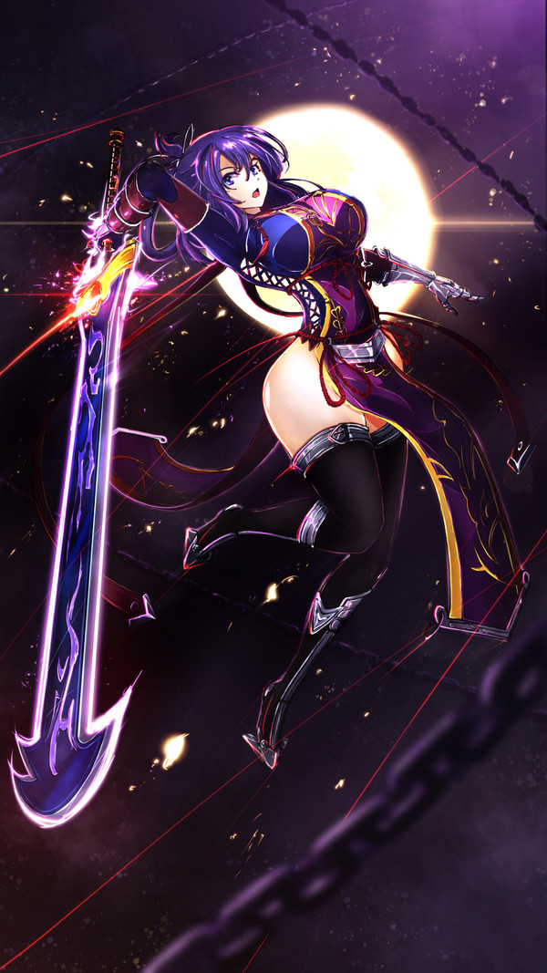 Rixia Mao [ リーシャ・マオ ]