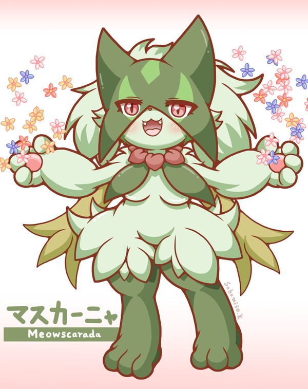 マスカーにゃ♪