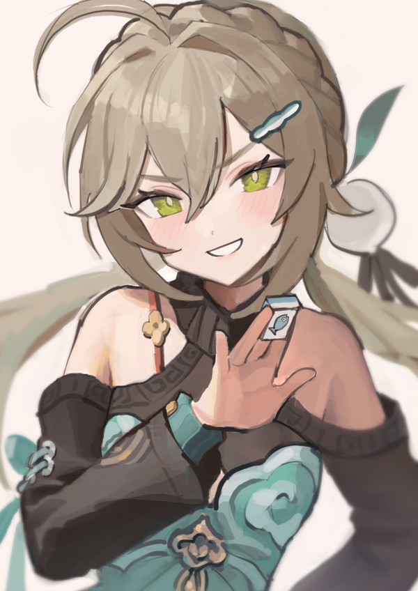 青雀
