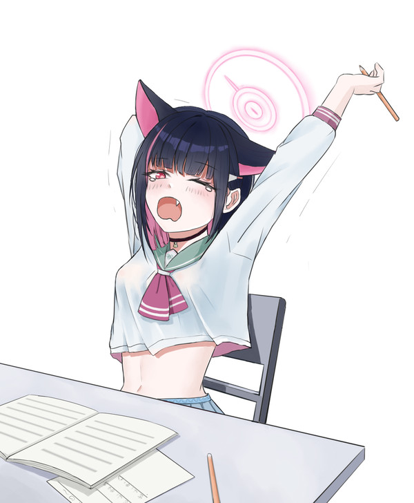 黑貓