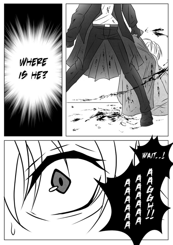 Chuuya is late