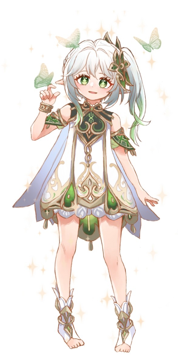 ナヒーダ!!!