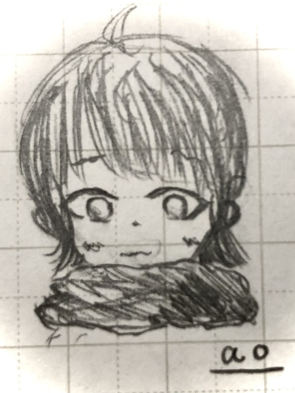 落書き