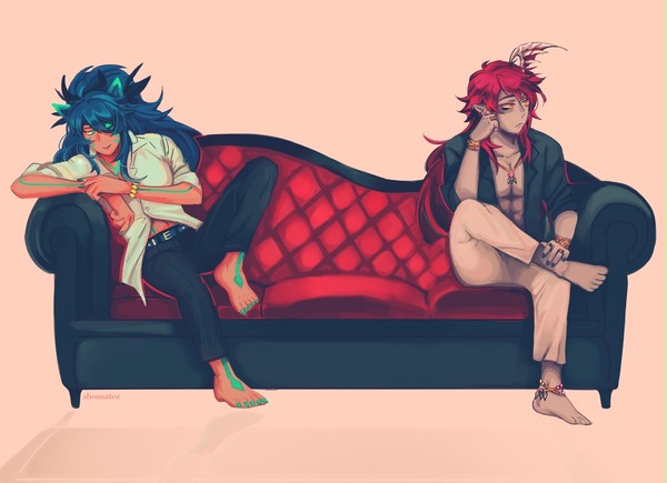 Just the two of us