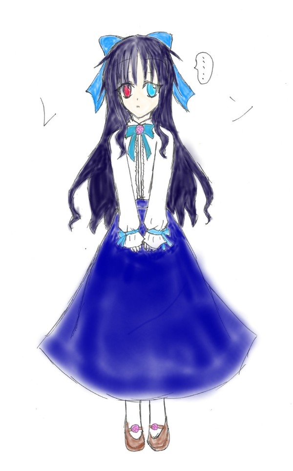 人魚姫レンたん