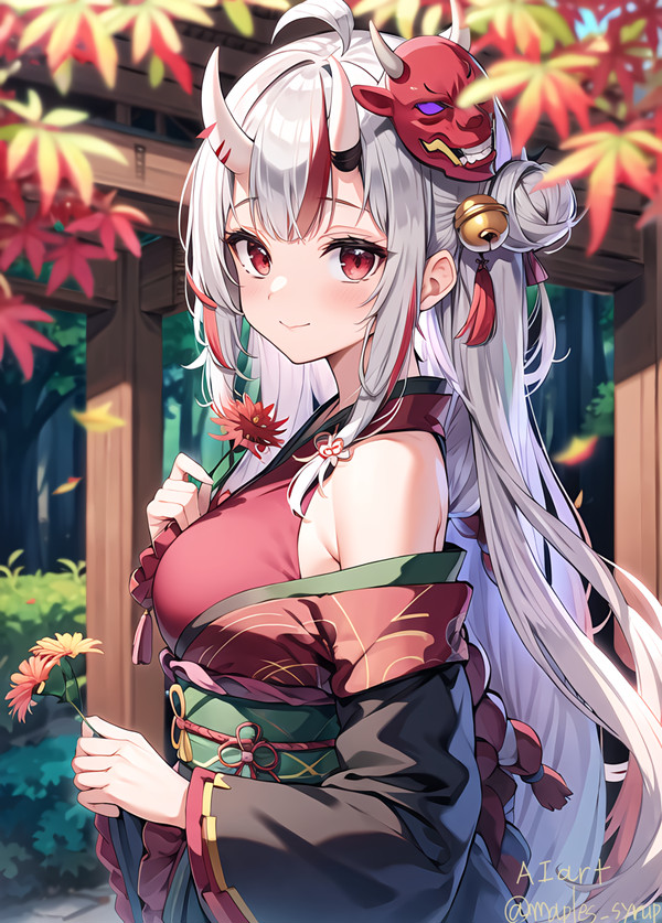 見返りお嬢