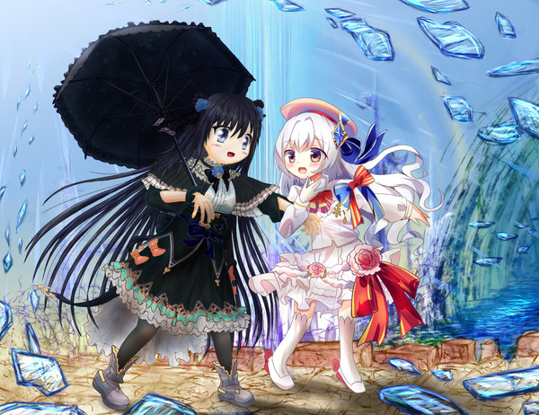 ひかたい合作