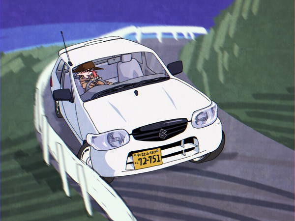 Suzuki Alto (HA23V)