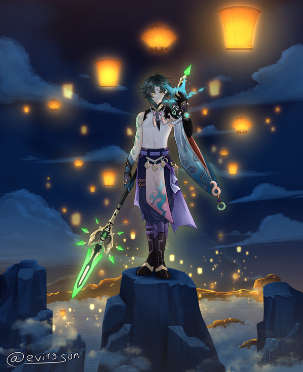 ✨[Gardiens Yaksha ]✨