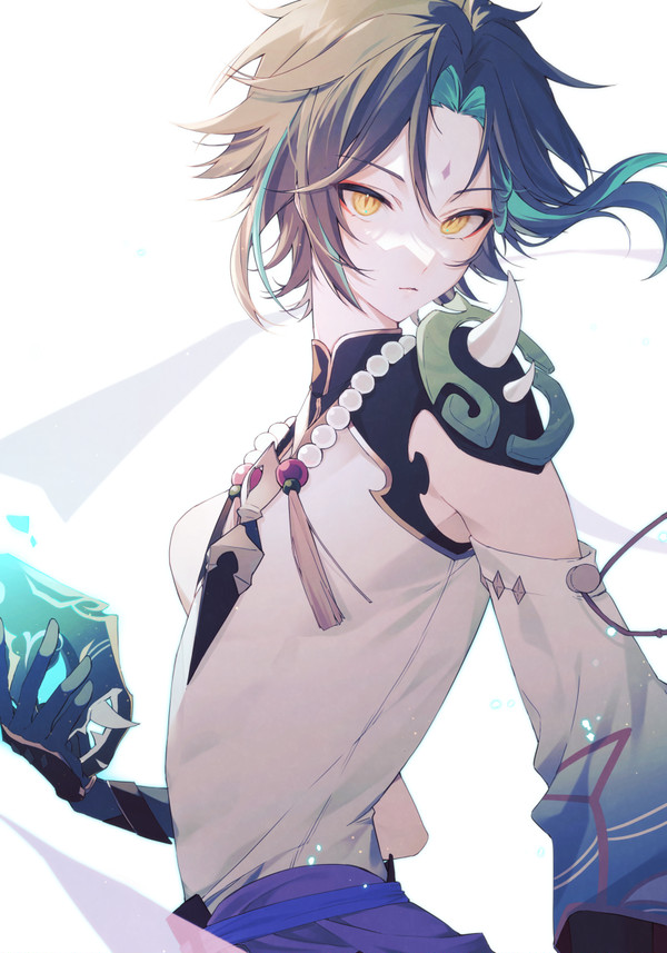 魈