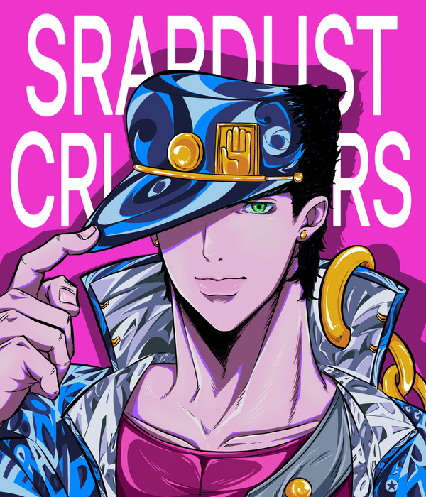 JOJOイラストまとめ