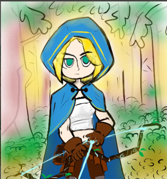 hunter