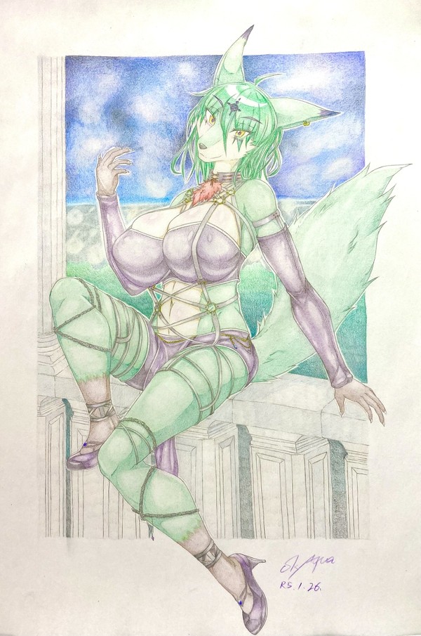 ガルム王妃