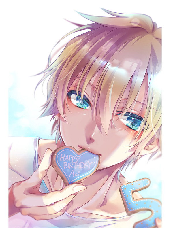 お誕生日おめでとう！2022