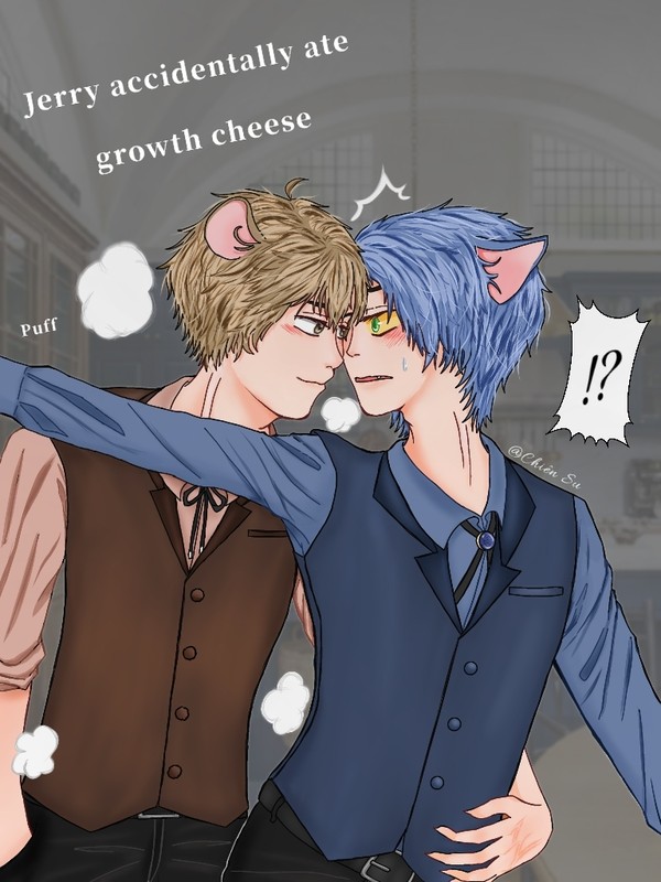 Tom and Jerry🤭🤭