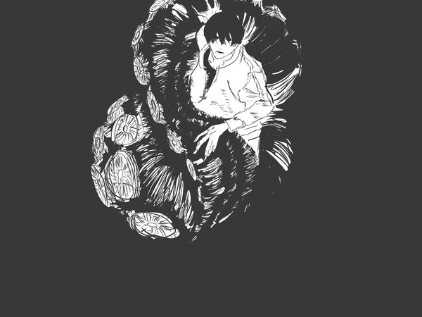 吉田ヒロフミ　蛸の悪魔