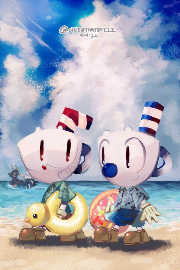 CUPHEAD LOG