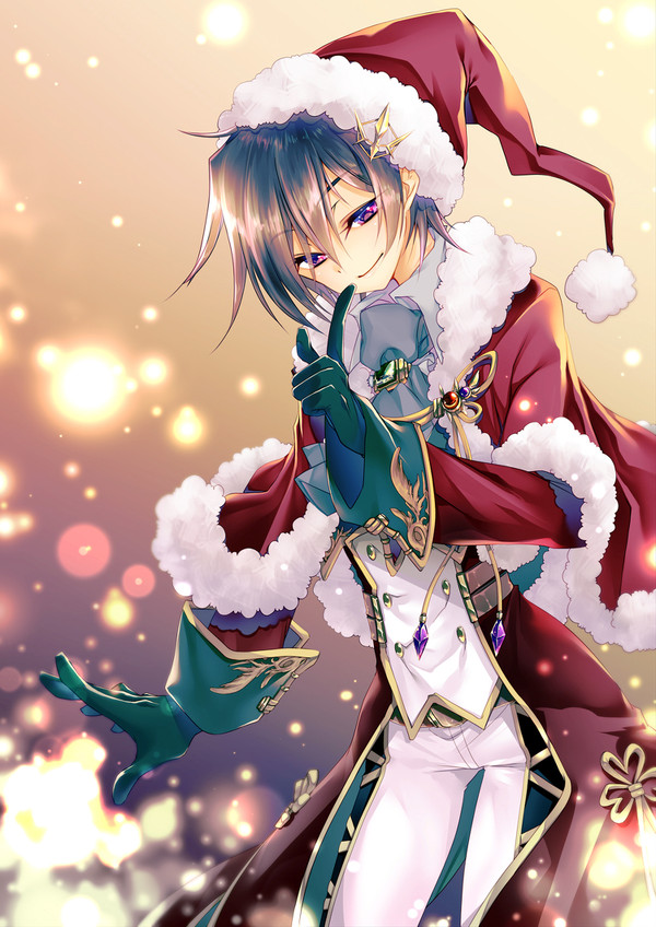 クリスマスるる