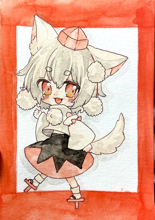 もみもみ