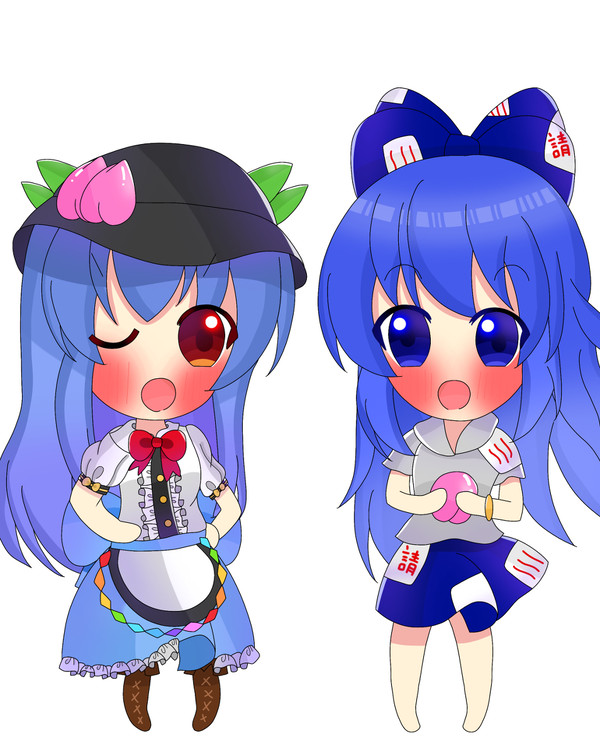 てんしおん！