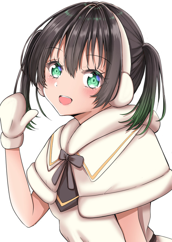 CDCS衣装侑ちゃん