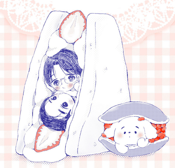きょさと落書きまとめ