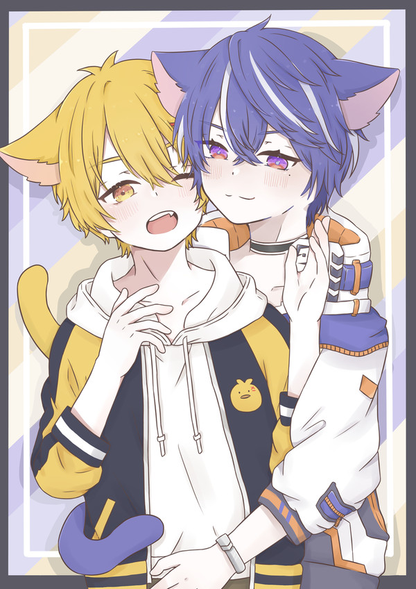 高生紳士　イラストまとめ②