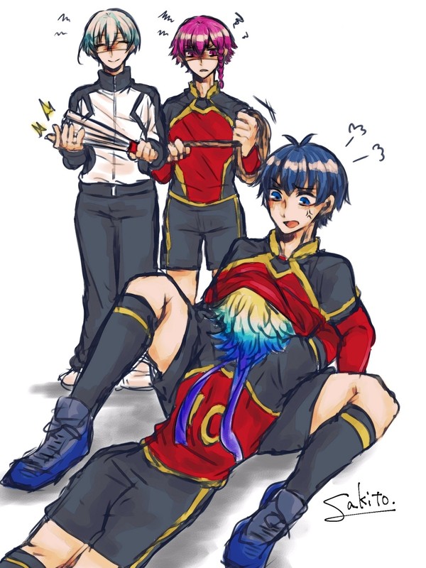 カイザー「クソお邪魔するぞ〜世一ぃ〜」