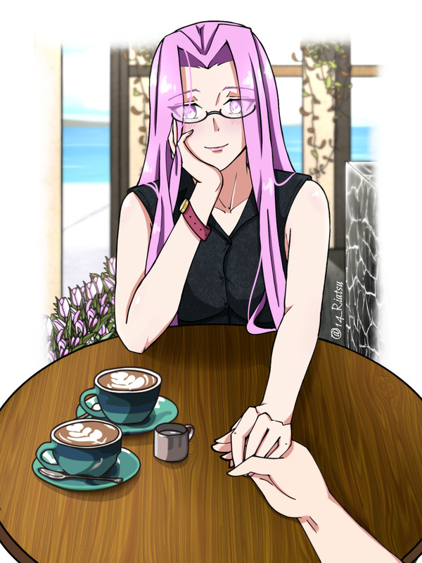 A date with Medusa