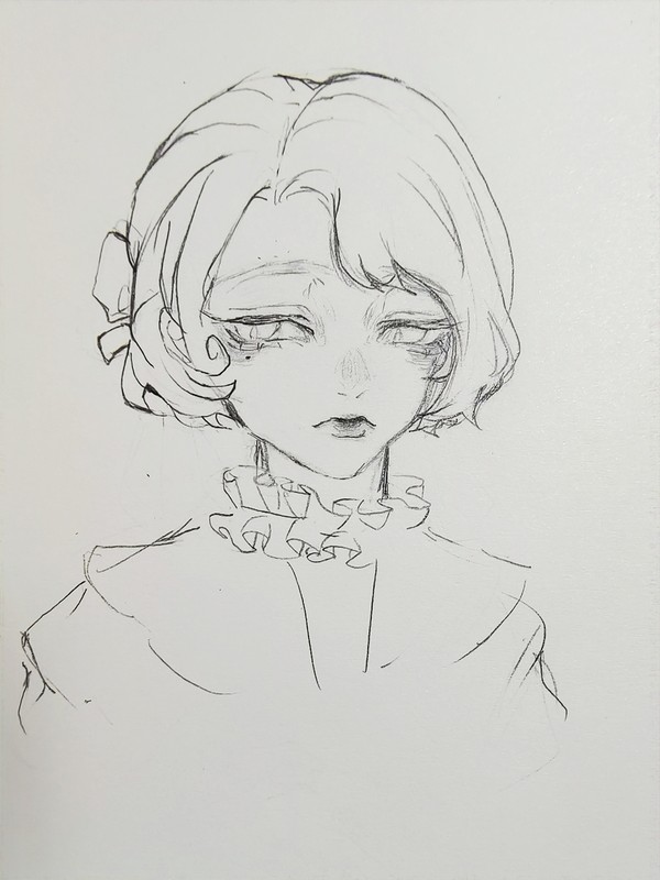 女の子