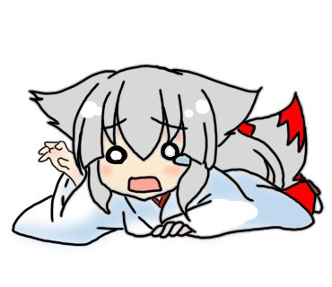 たちけて狐巫女さん🦊