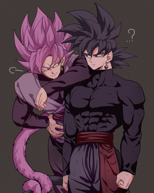 ゴクウブラック