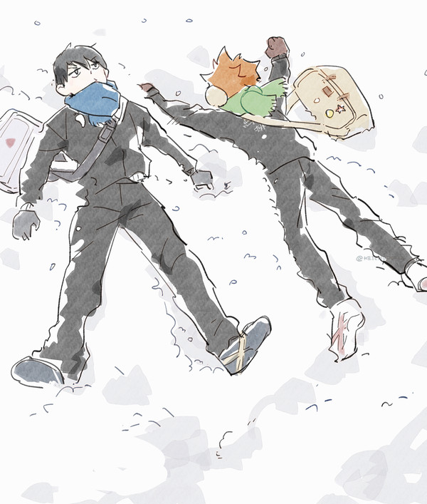 影&日 log