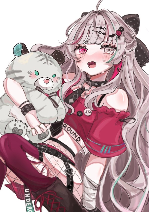 石神のぞみちゃん
