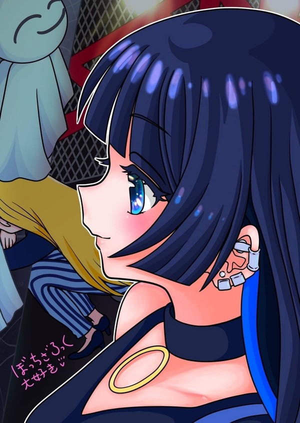 ＃ぼっち・ざ・ろっく！