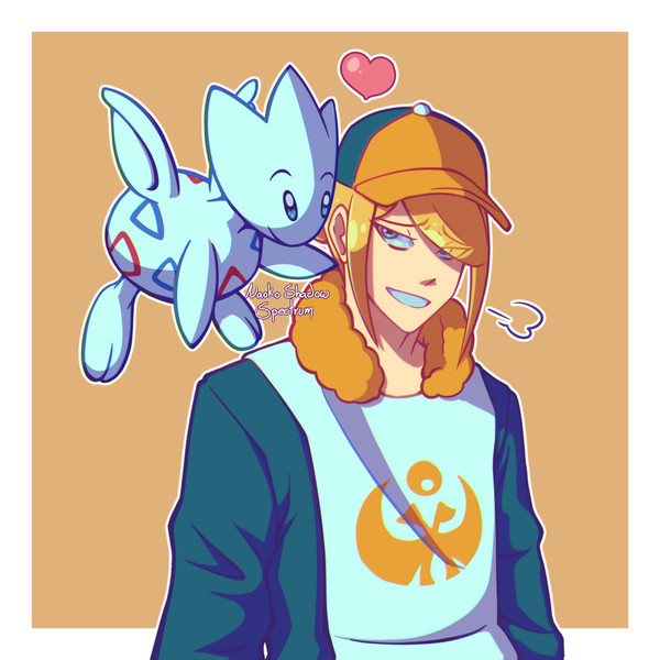 Volo and Togetic
