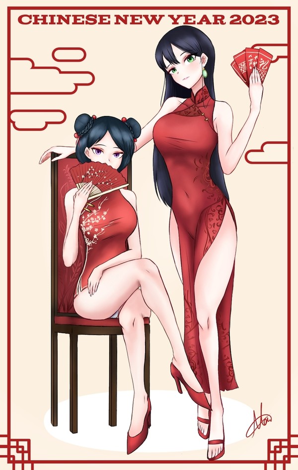 Chinese New Year =3