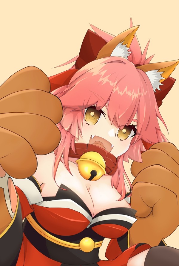 タマモキャットなのだな！