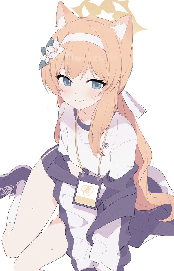 体操服マリー