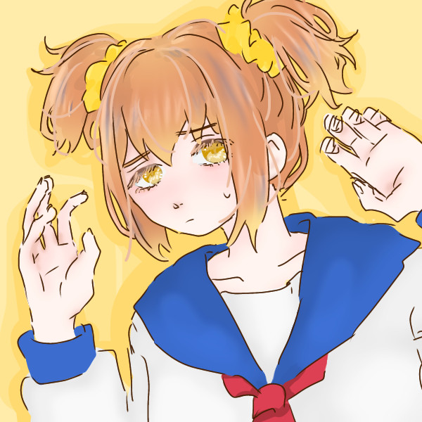 ポプ子ちゃん