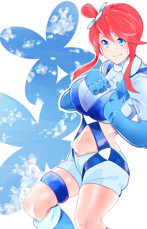 フウロさん
