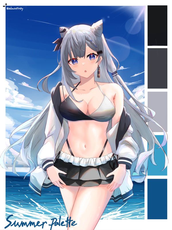 Zeta Swimsuit