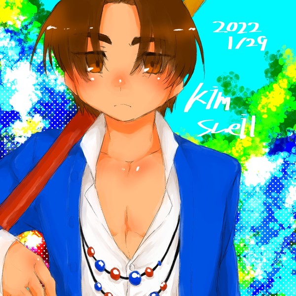 たんおめ絵
